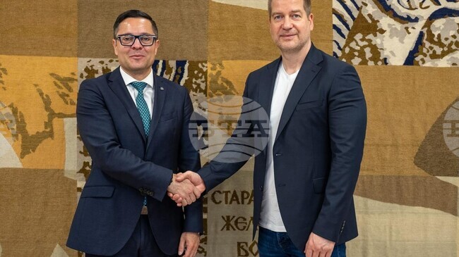  В Стара Загора предстоят нови европейски проекти за близо 300 млн. евро, каза вицепремиерът Александър Пулев 