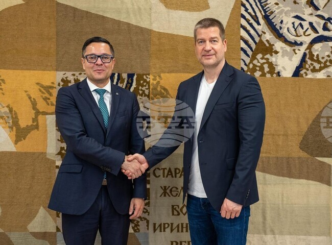  В Стара Загора предстоят нови европейски проекти за близо 300 млн. евро, каза вицепремиерът Александър Пулев 