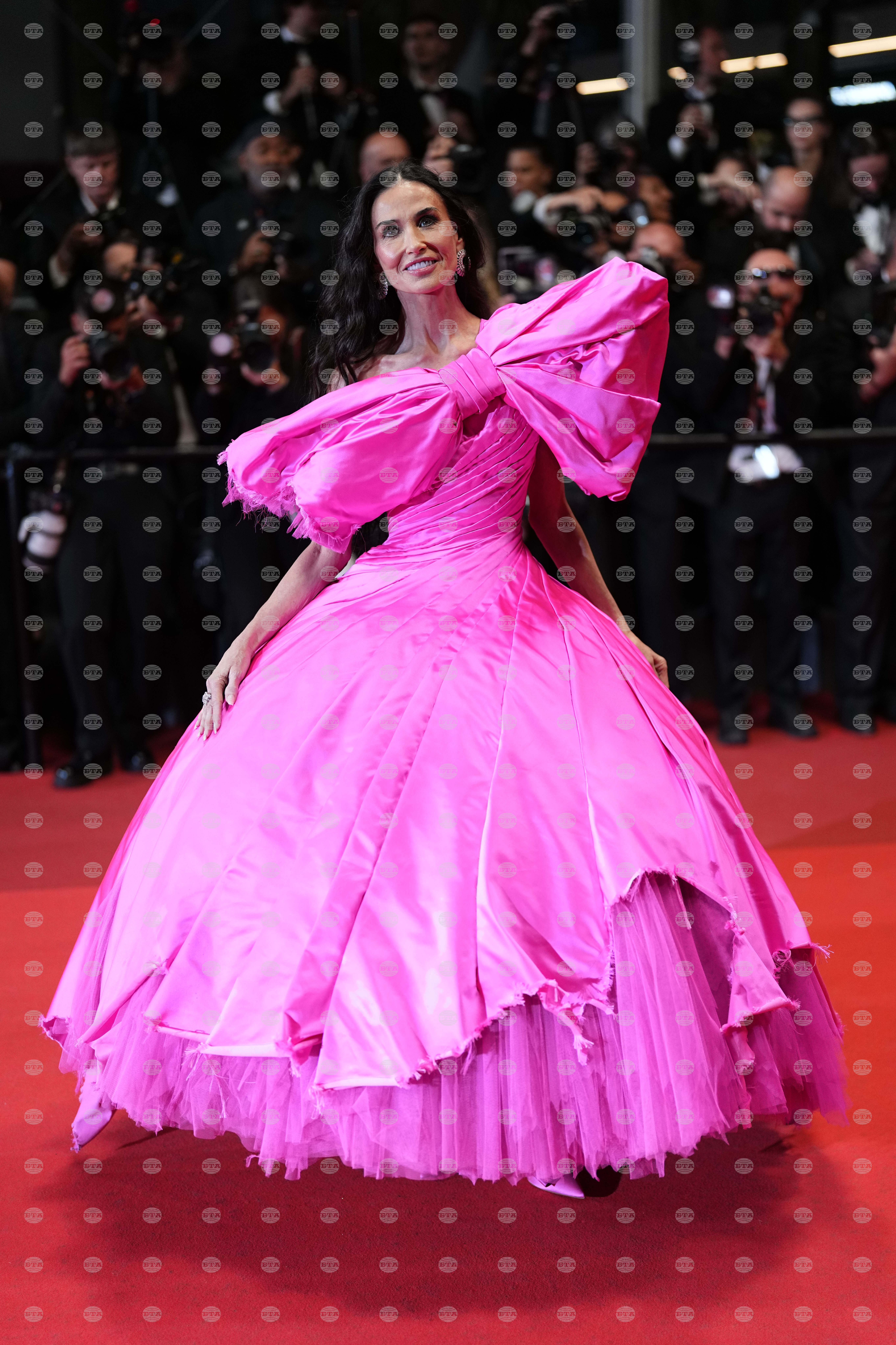 France Cannes 2026 Paper Tiger Red Carpet