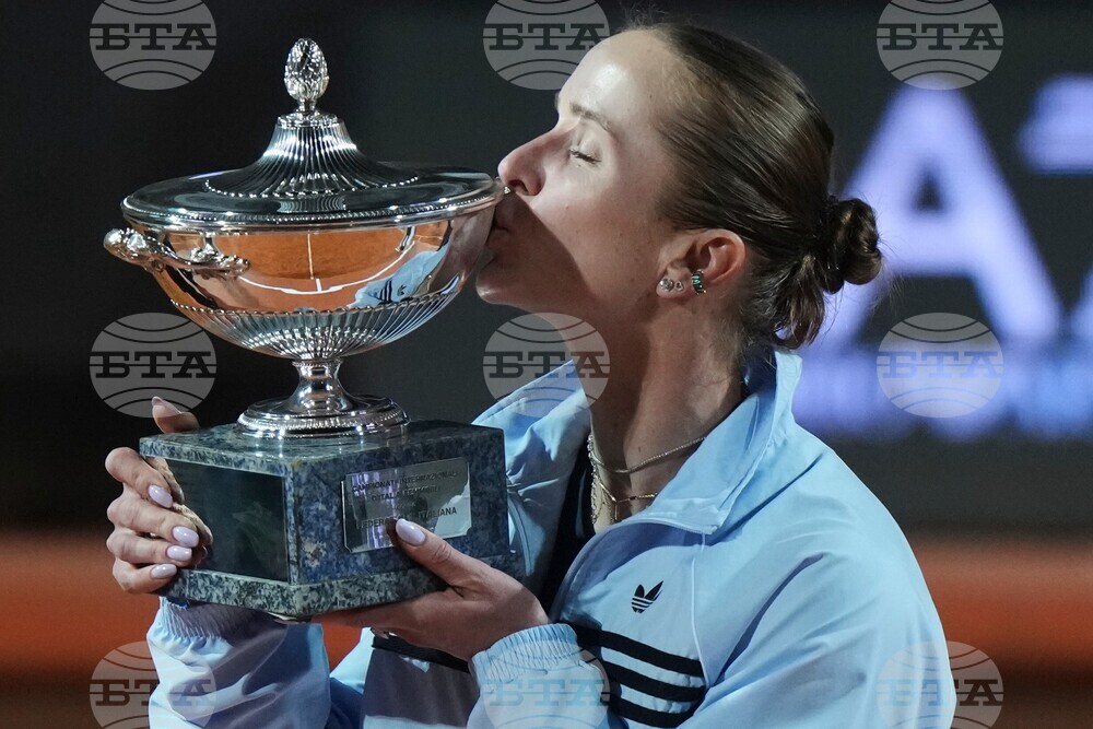 Italian Open Tennis