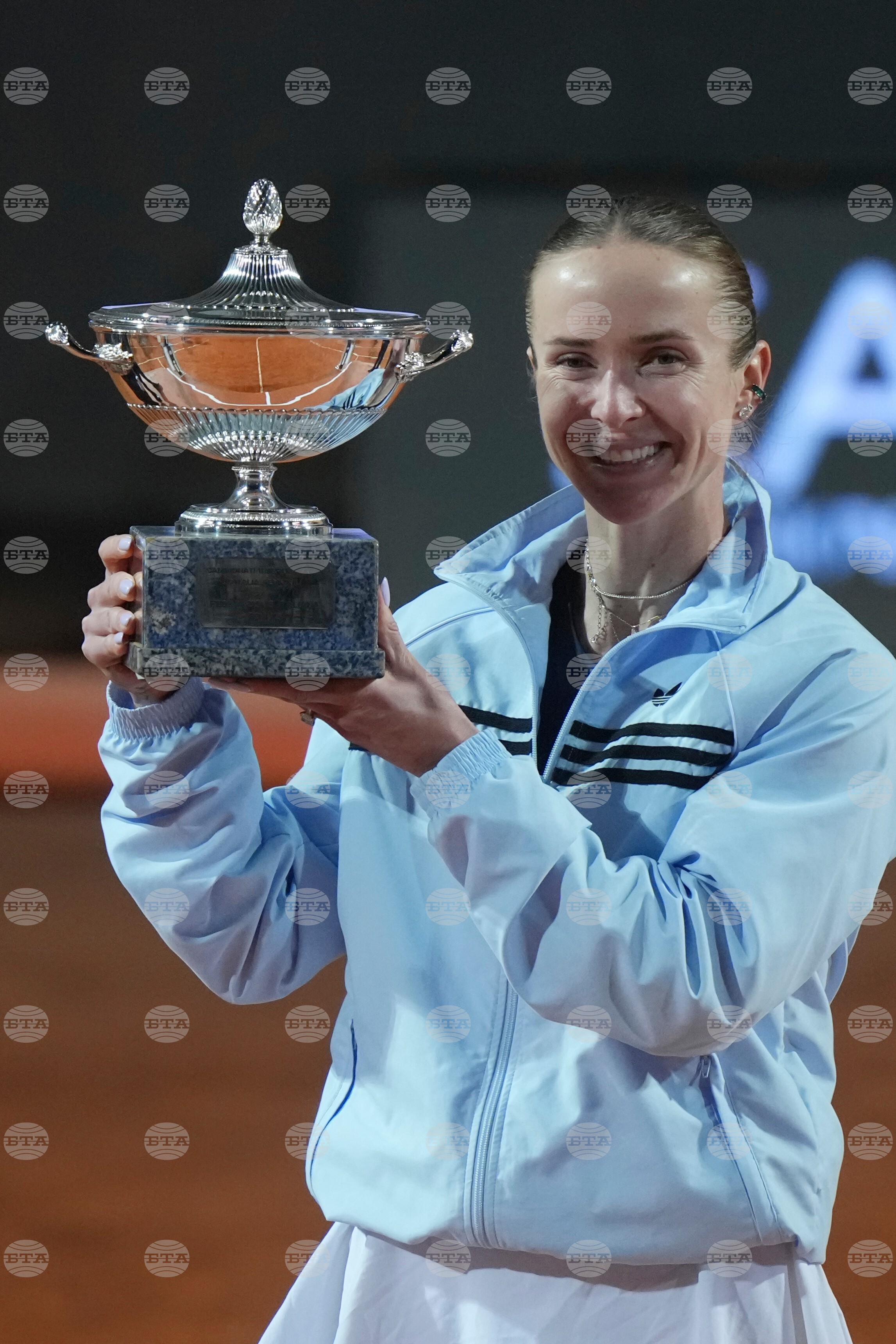Italian Open Tennis