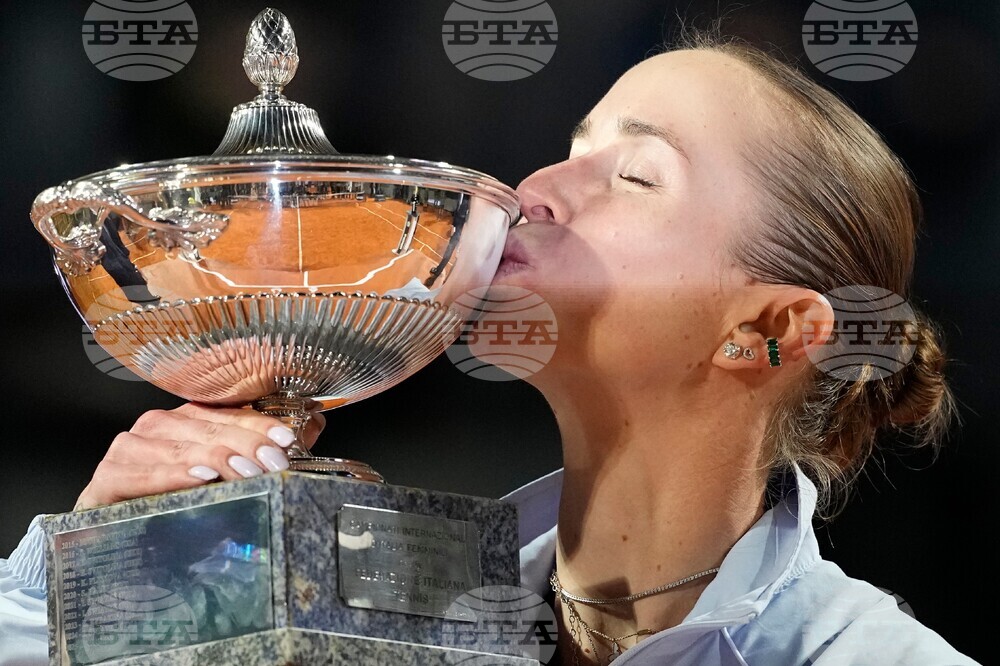 Italian Open Tennis