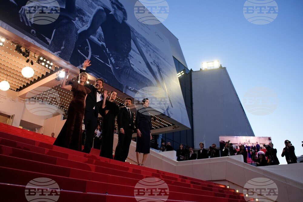 France Cannes 2026 The Beloved Red Carpet