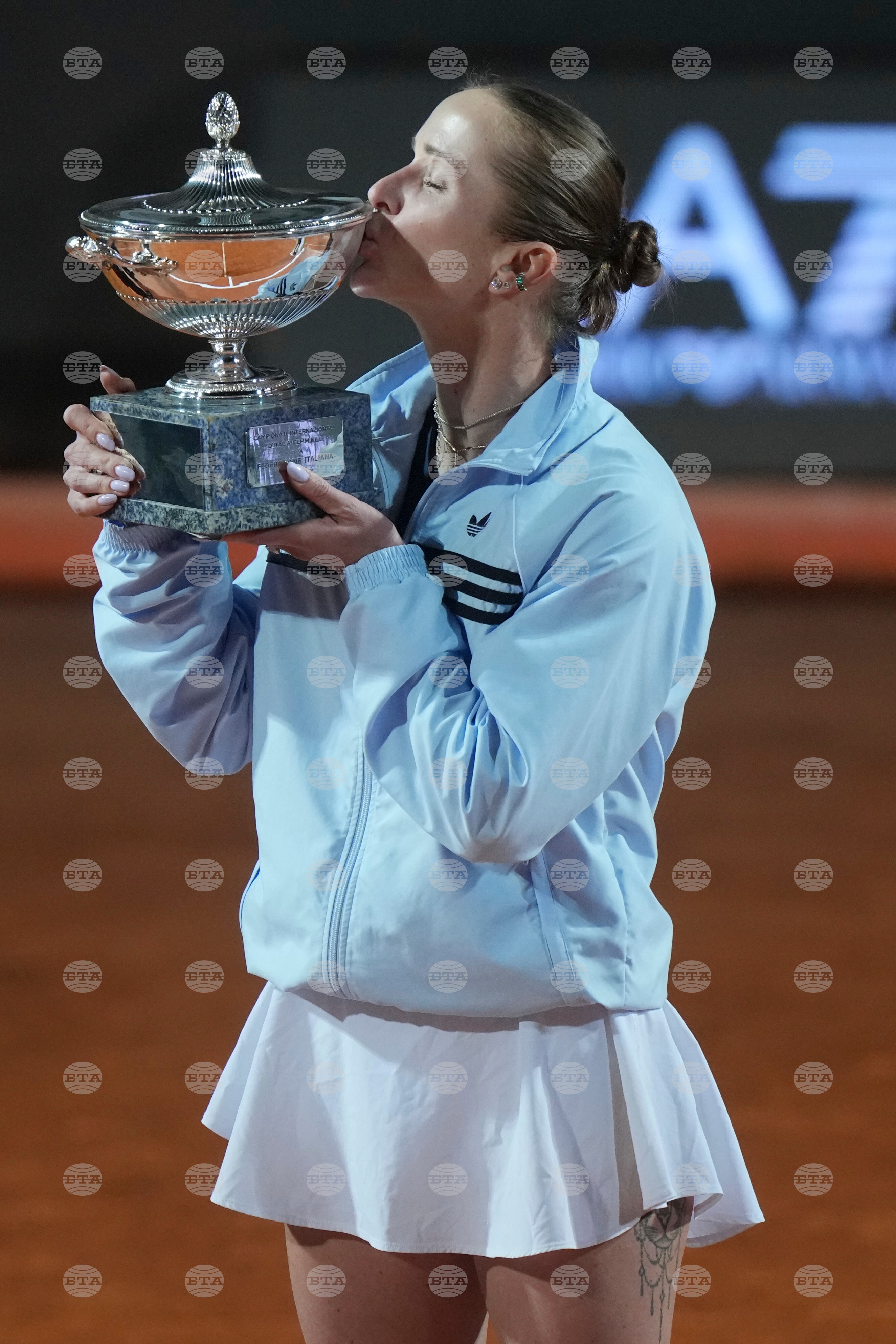Italian Open Tennis