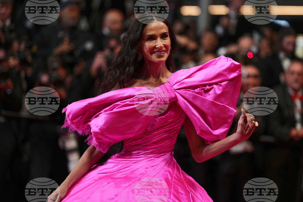 France Cannes 2026 Paper Tiger Red Carpet