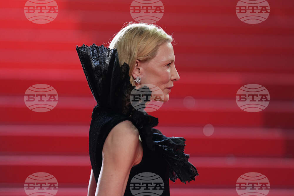 France Cannes 2026 Paper Tiger Red Carpet