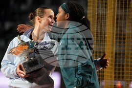Italian Open Tennis