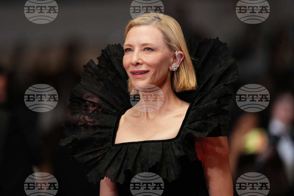 France Cannes 2026 Paper Tiger Red Carpet