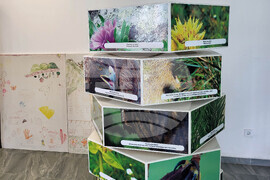 Самоков - Посетителски информационен център - Национален парк "Рила"