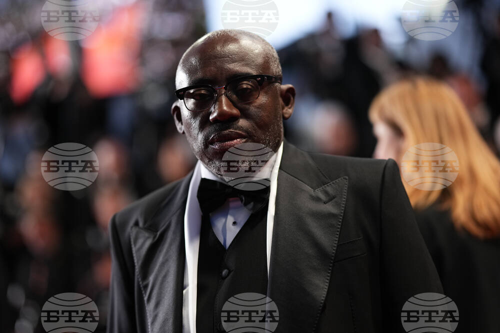 France Cannes 2026 Paper Tiger Red Carpet