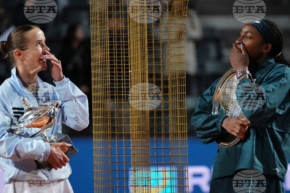 Italian Open Tennis