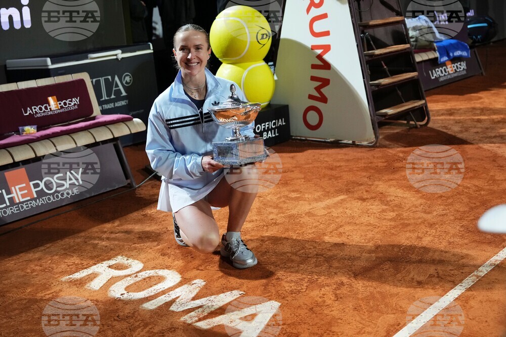 Italian Open Tennis