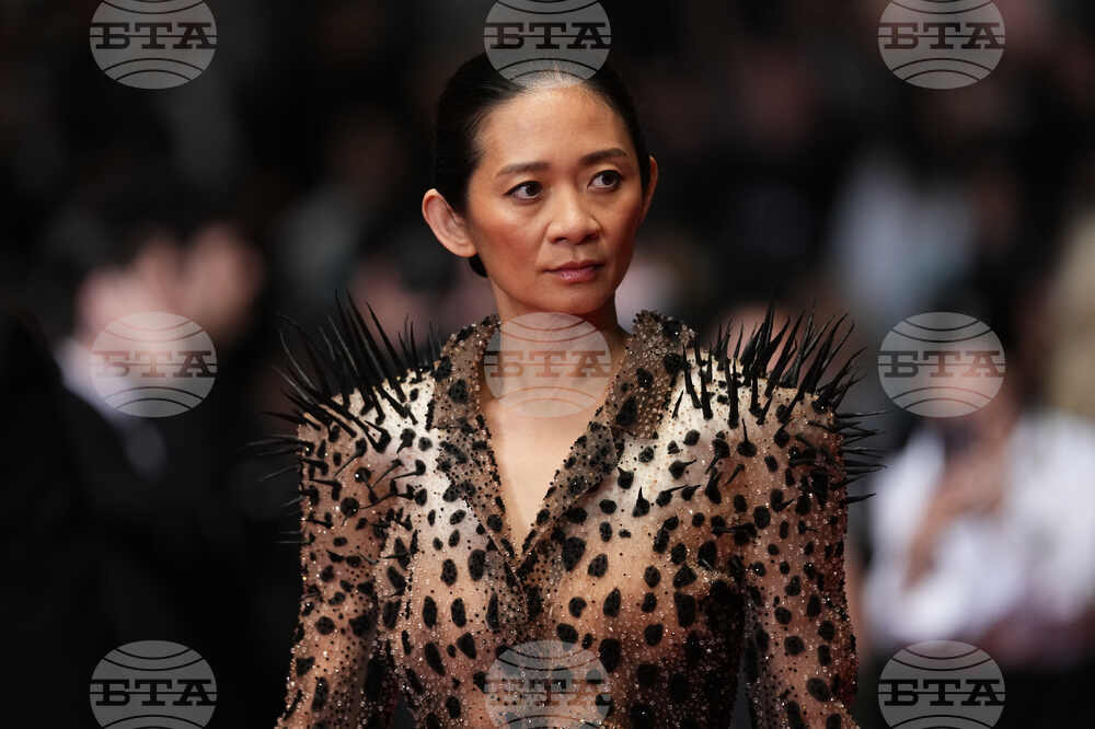 France Cannes 2026 Paper Tiger Red Carpet