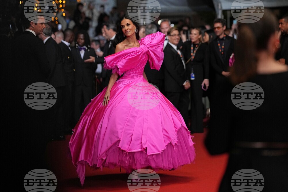 France Cannes 2026 Paper Tiger Red Carpet