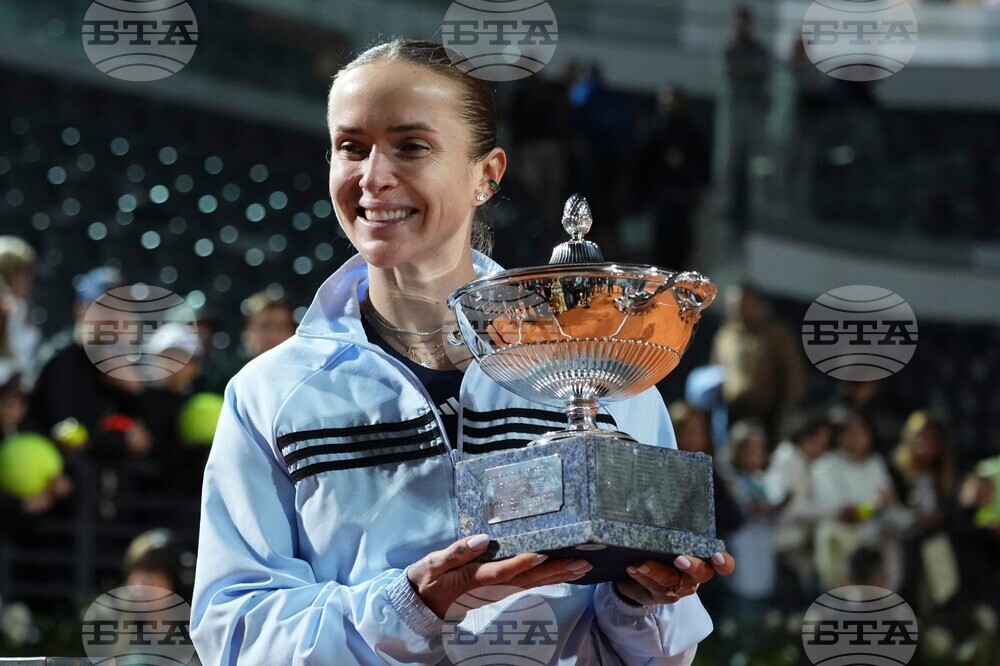 Italian Open Tennis