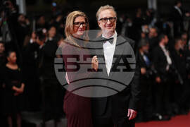 France Cannes 2026 Paper Tiger Red Carpet