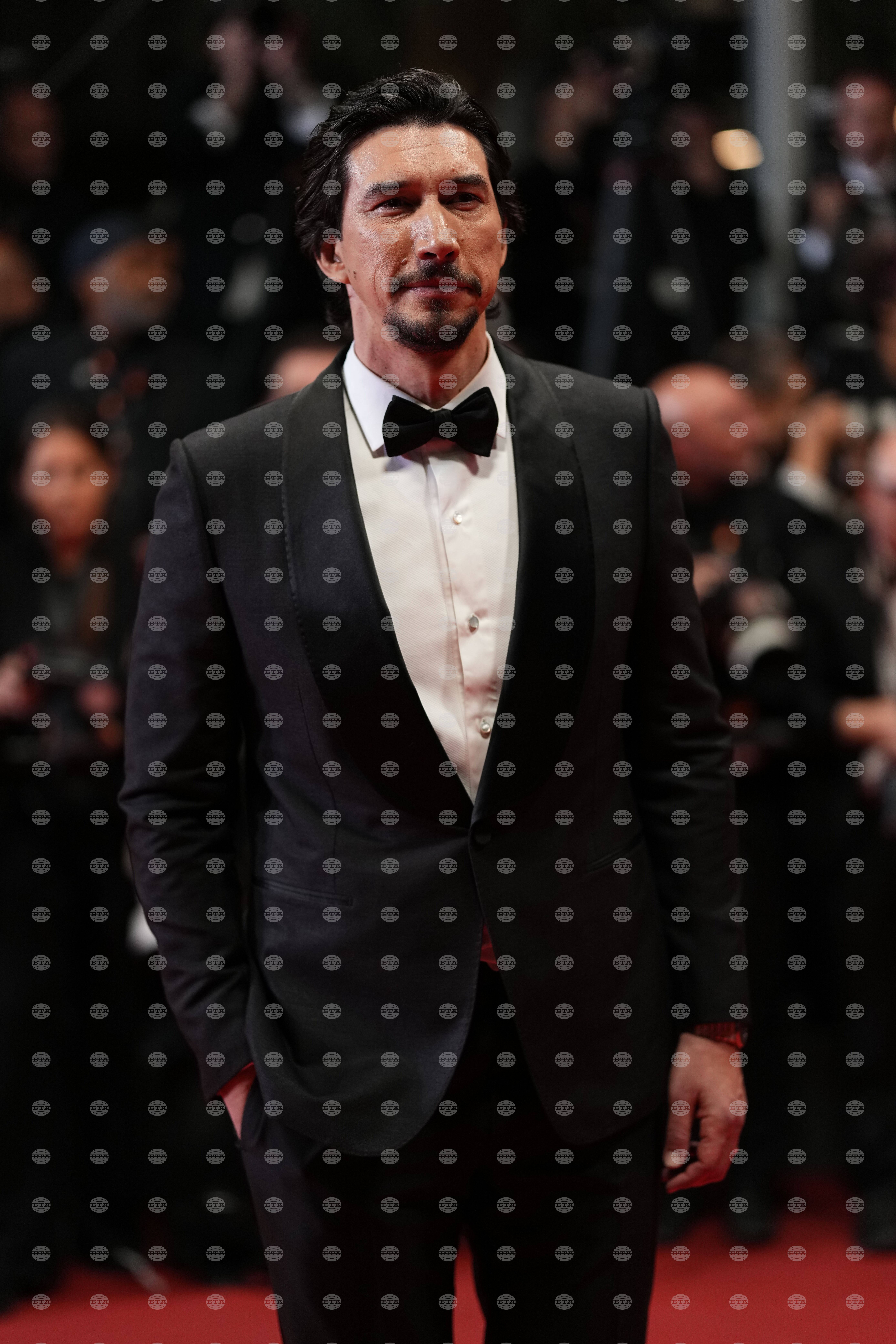 France Cannes 2026 Paper Tiger Red Carpet