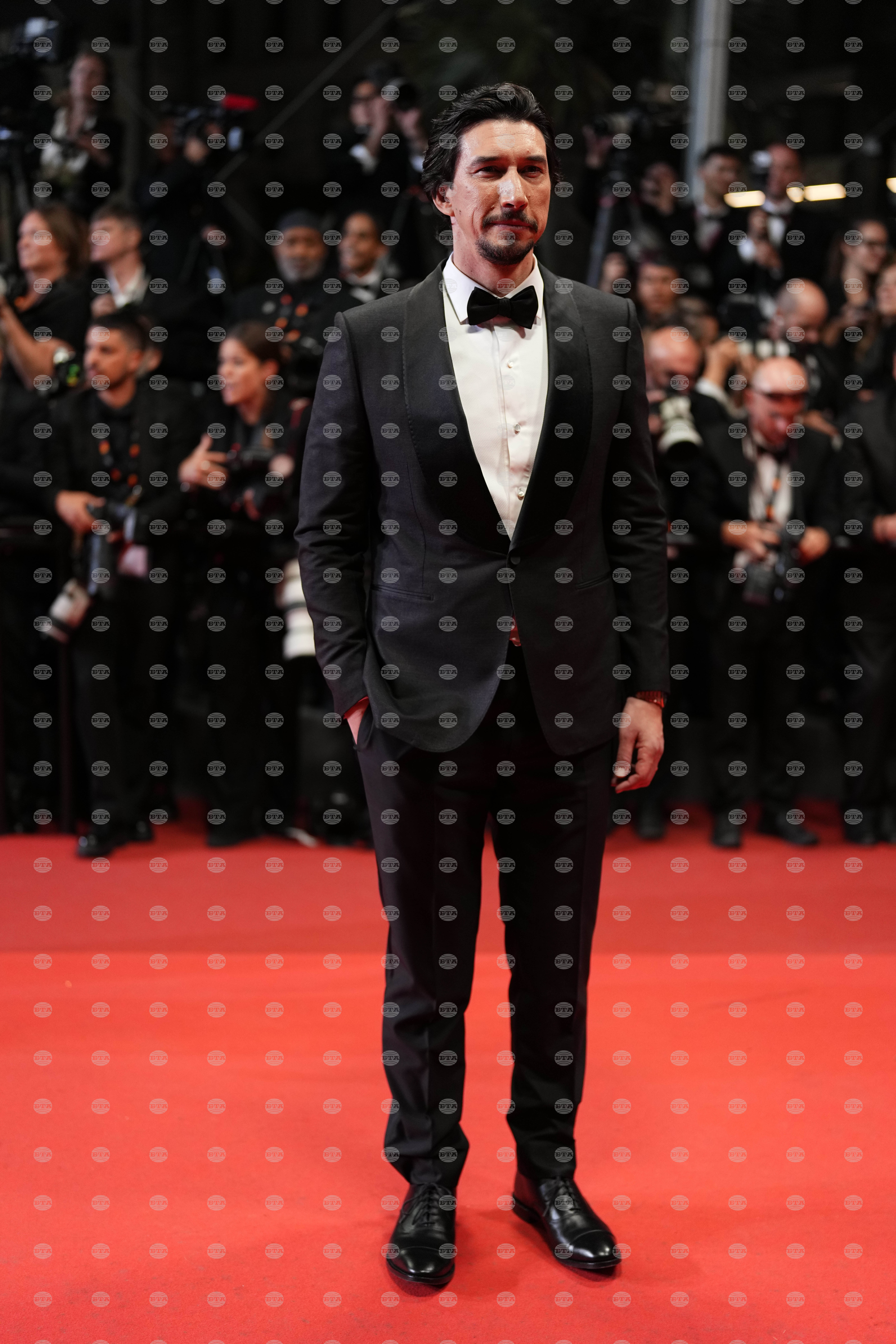 France Cannes 2026 Paper Tiger Red Carpet