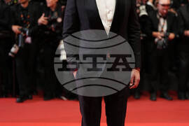 France Cannes 2026 Paper Tiger Red Carpet