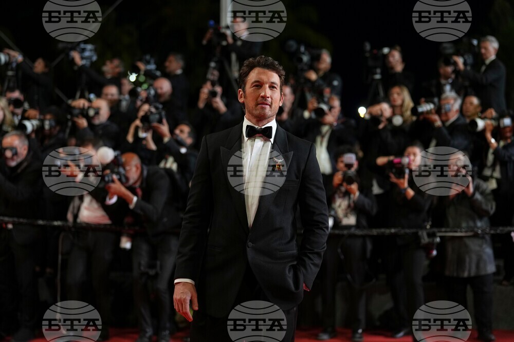 France Cannes 2026 Paper Tiger Red Carpet