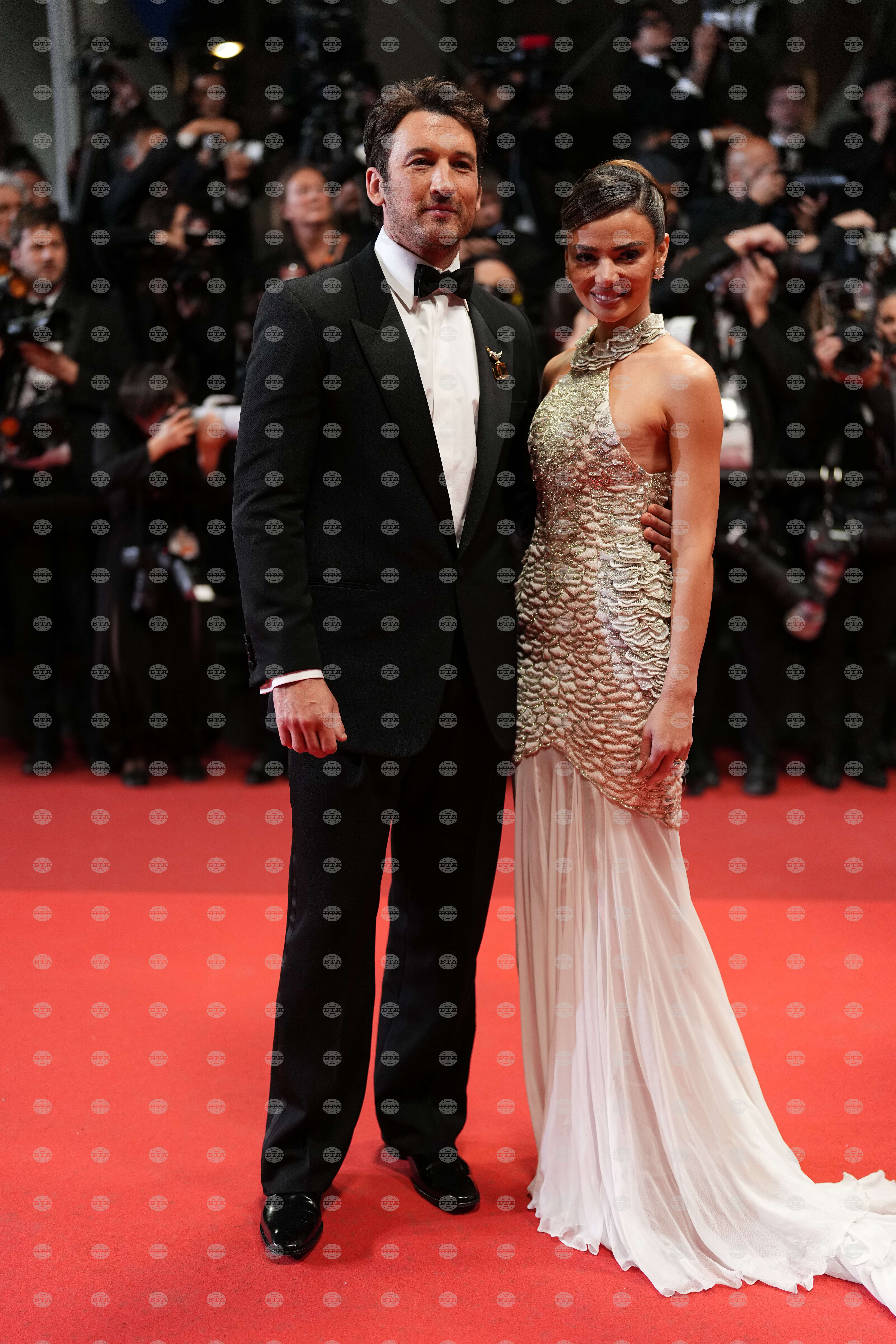 France Cannes 2026 Paper Tiger Red Carpet