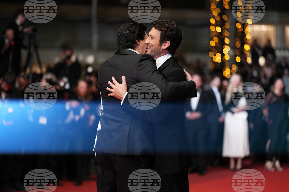 France Cannes 2026 Paper Tiger Red Carpet