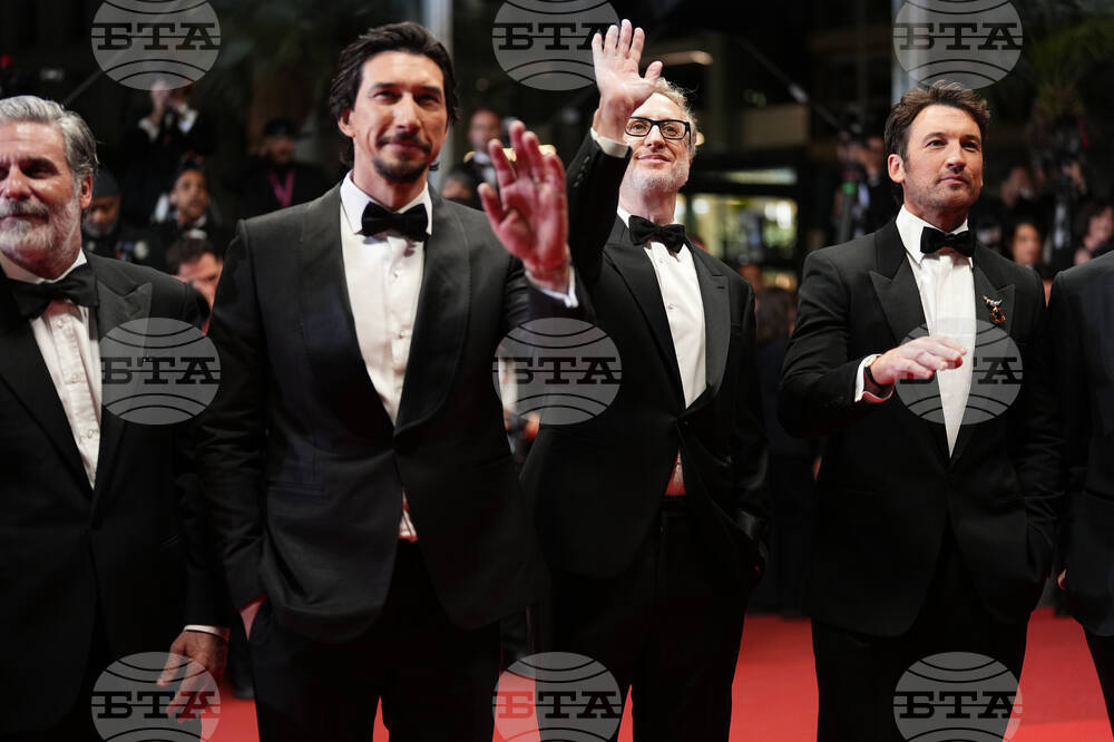France Cannes 2026 Paper Tiger Red Carpet