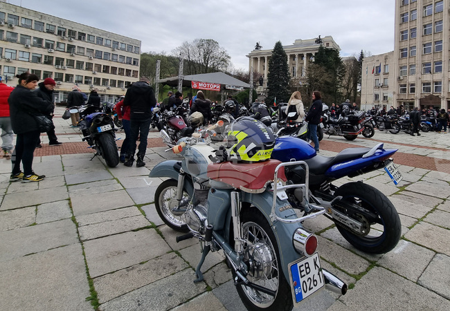 Габрово - мотосезон - откриване