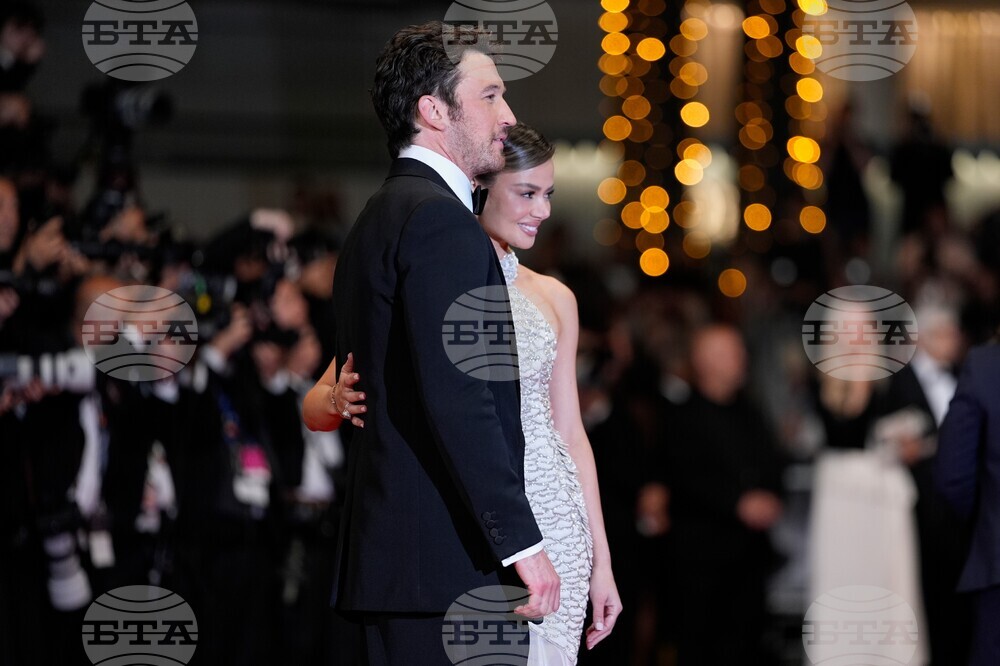 France Cannes 2026 Paper Tiger Red Carpet