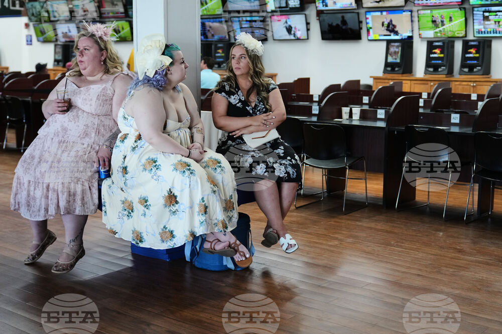 Preakness Horse Racing