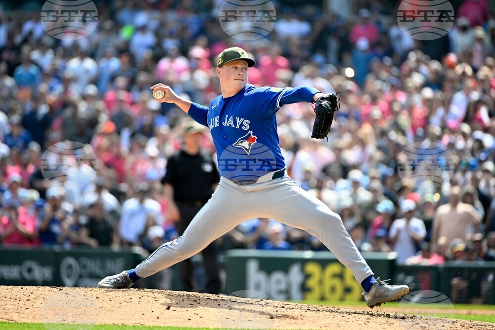 Blue Jays Tigers Baseball