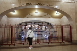 Long Island Rail Road Strike