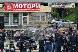 Габрово - мотосезон - откриване