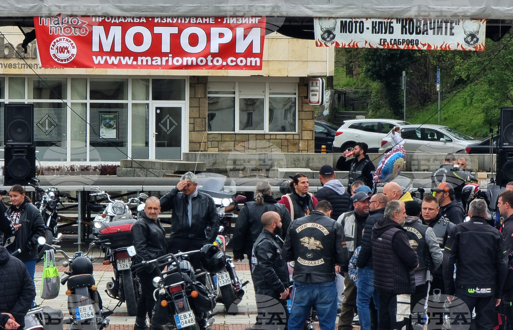 Габрово - мотосезон - откриване