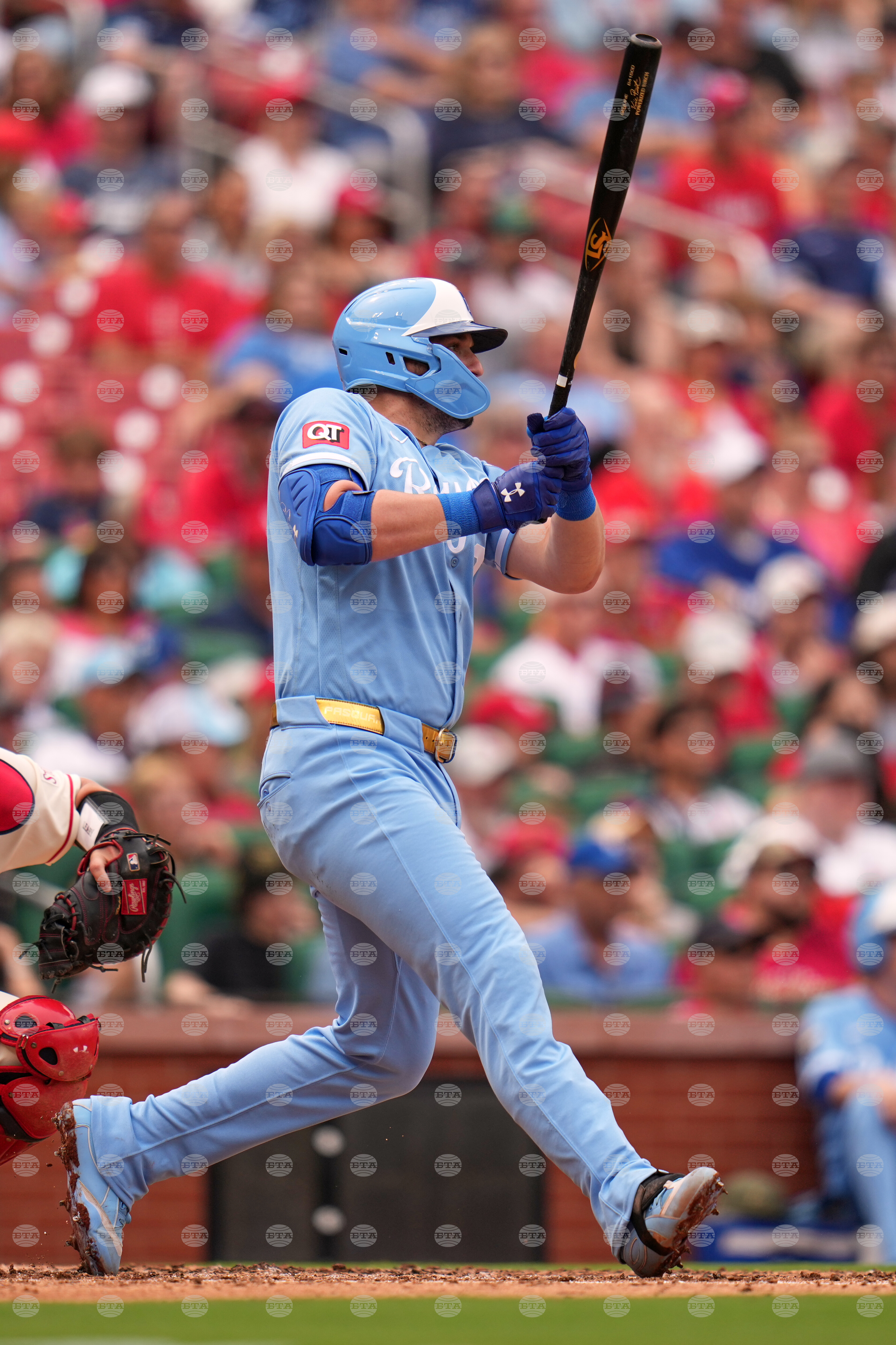 Royals Cardinals Baseball