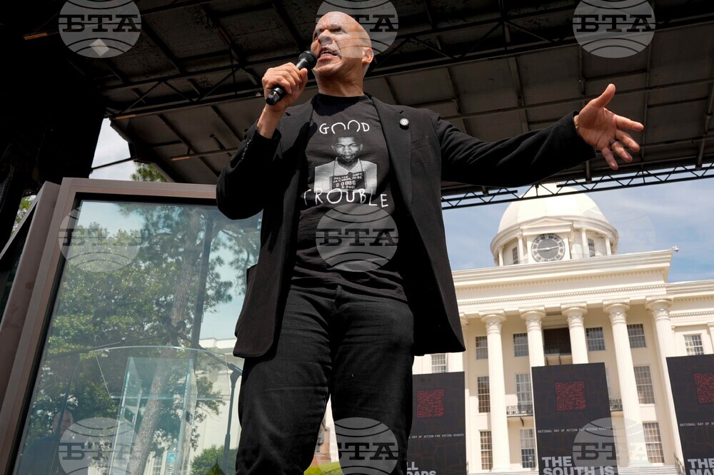 Election 2026 Voting Rally
