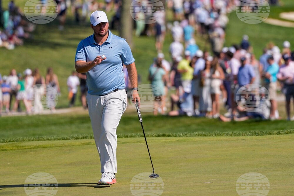 PGA Championship Golf