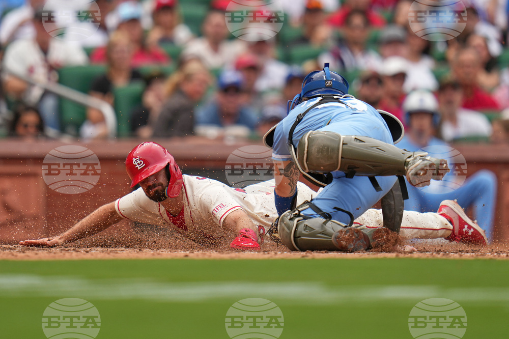 Royals Cardinals Baseball