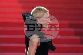 APTOPIX France Cannes 2026 Paper Tiger Red Carpet