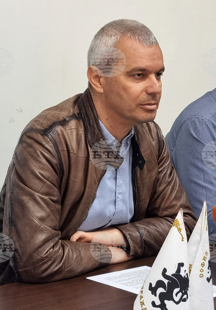 Правителство няма да бъде съставено, смята лидерът на „Възраждане“