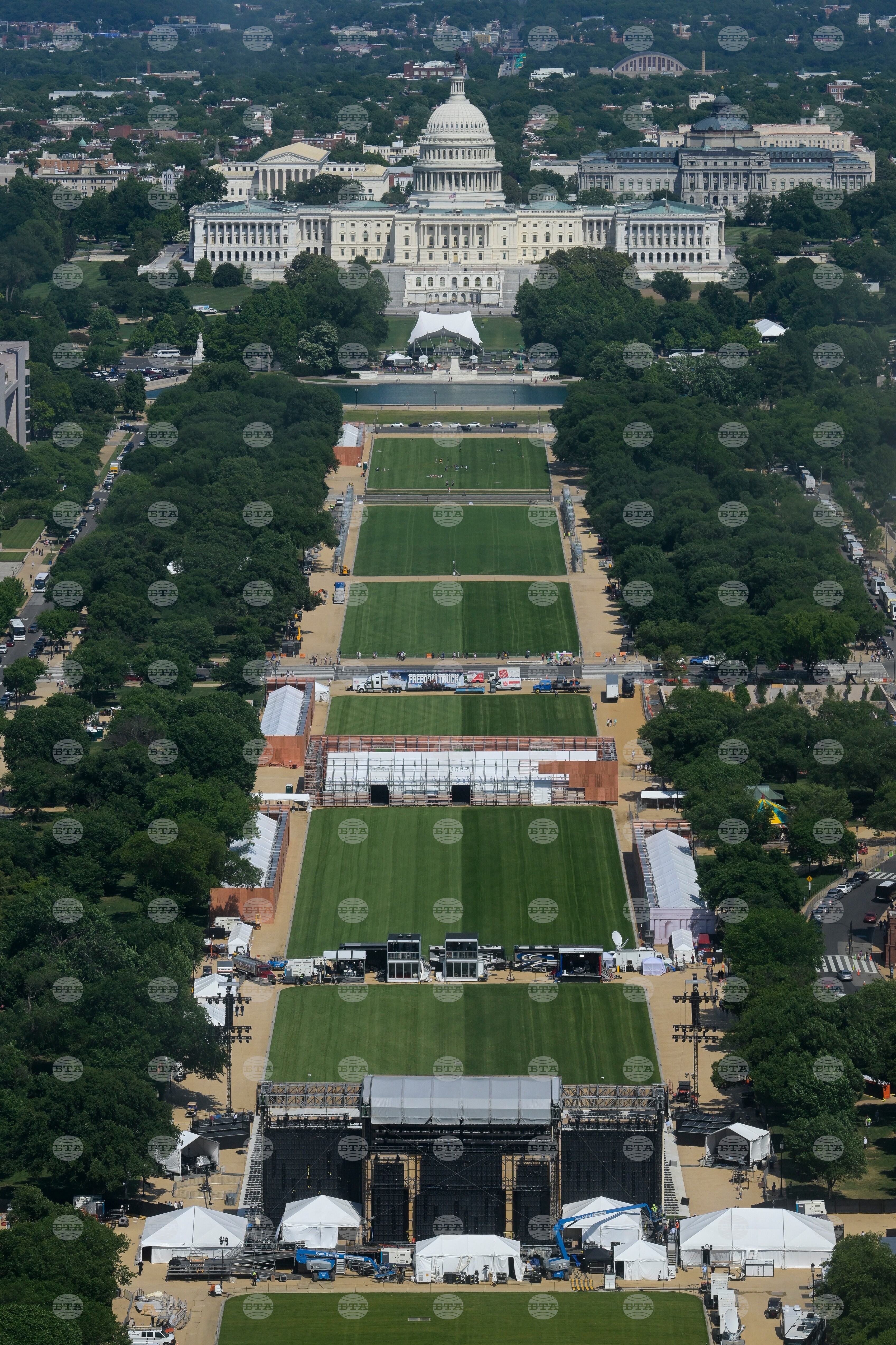 U.S. Capitol