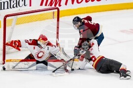 PWHL Charge Victoire Hockey