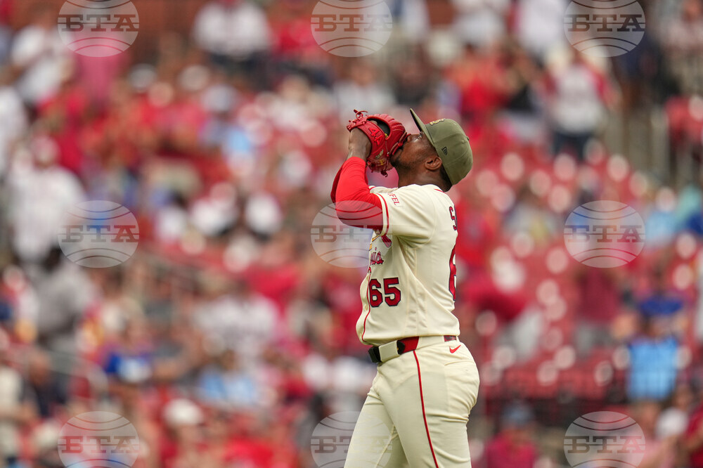 Royals Cardinals Baseball