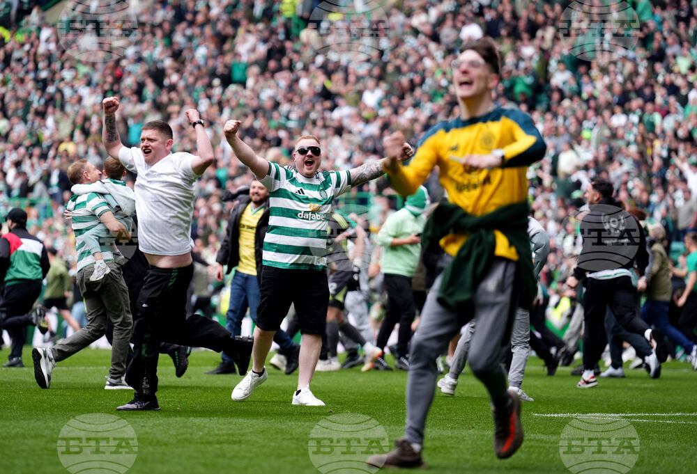 Britain Scottish League Soccer