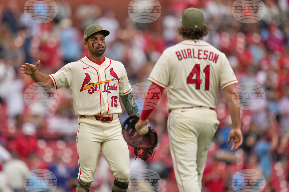 Royals Cardinals Baseball