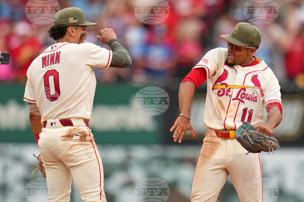 Royals Cardinals Baseball