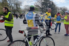 Варна - Българска асоциация по хемофилия - инициатива - велопоход