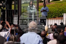 Election 2026 Voting Rally