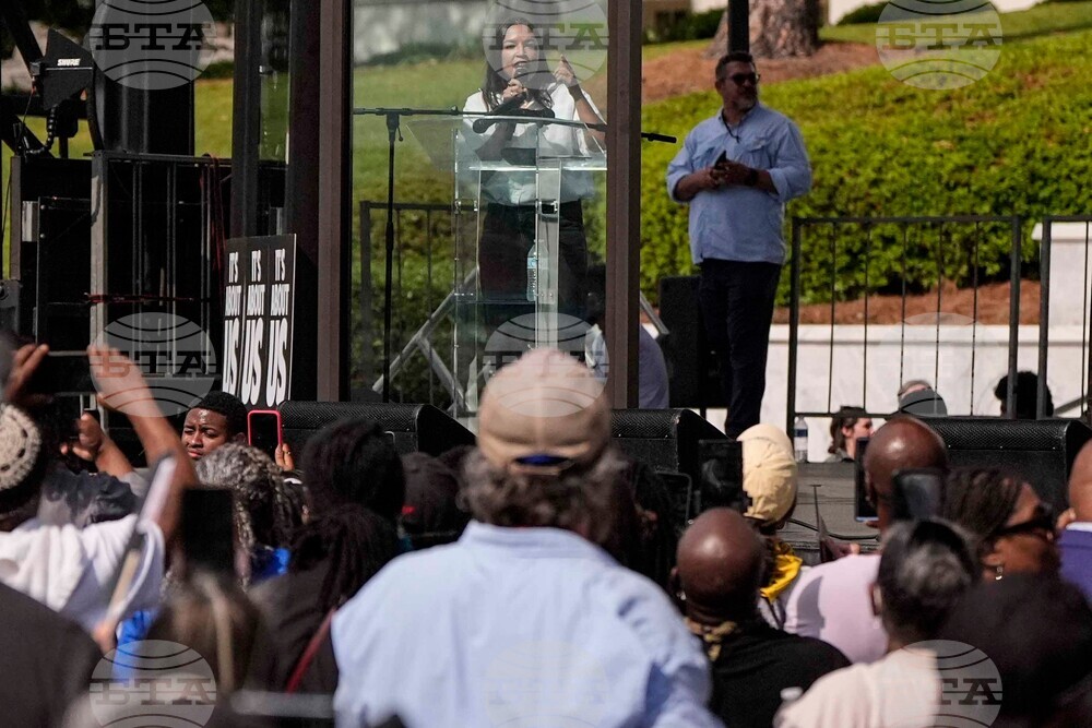 Election 2026 Voting Rally