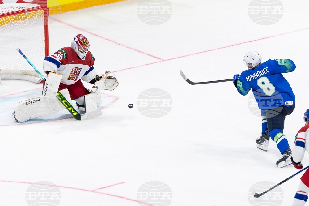 Switzerland World Championship Ice Hockey